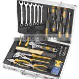 51pcs Alum.case Hand Tool Kit