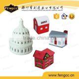 PU Foam Stress Toy / Stress Ball in Pill Shape thumbnail-5