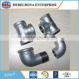 High Pressure Malleable Iron Pipe Fittings Connector thumbnail-2