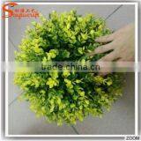 Hot Sale New 50cm Artificial Boxwood Plastic Grass Ball for Homedecoration thumbnail-3