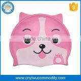 Adult Funny Swimming Caps,Printing Silicone Swim Caps,silicone Swim Caps