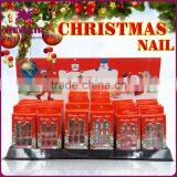 NEWAIR New Arrival Laser Snowflake Nail Foil Nail Art Decoration for Christmas thumbnail-2