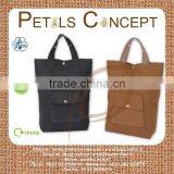 Luxary Design Canvas Tote Bga With Pocket - Exclusive for Man thumbnail-1