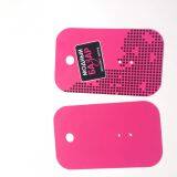 Manufacturers Supply Screen Printing, PVC Earrings Card thumbnail-4