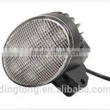 LED Tractor Work Lights Agricultural Machinery Oval Lamp 36w thumbnail-3