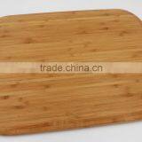 Factory Price Personalized Square Bamboo Wood Chopping Board thumbnail-2