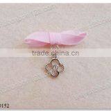 MSD Wholesale Pink Ribbon Bow for Bra,underwear Decoration thumbnail-1
