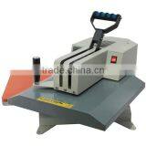 Cheap Price Hot Sale Swing Shaking Sublimation Hot Press Machine thumbnail-1