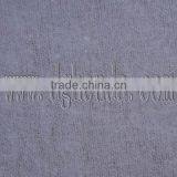 Bleached 0.6mm 100% Cotton Fuzzing Fabric With Watersoluble Hot Melt Adhesive thumbnail-2