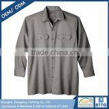 Dick Men's Long-Sleeve Work Shirt thumbnail-6