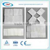 1Ply White Luxury Interleaved Paper Hand Towels NEW thumbnail-1