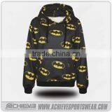 Active Sublimation Fashion Hoodies Wholesale Custom Pullover Camo Sweaters Maternity Hooded Shirts thumbnail-5