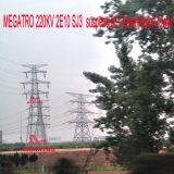 MEGATRO 220KV 2E2 SZCK Suspension Transmission Tower thumbnail-1