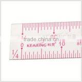Kearing Individual Package 1/4 & 1/5 Proportion Flexible Plastic Engineer Scale Ruler Built-in Calibration1.2mm Thickness # 8502 thumbnail-3
