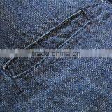 2017 Wholesale Casual Long Sleeve Boys Denim Shirt With Printed Letter thumbnail-3