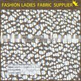 Hot Sale Fashion Ottoman 100% Polyester Foil Print of Shaoxing Textile Width 150cm thumbnail-2