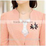 Woman Office Business Formal Suit WML0002 thumbnail-2