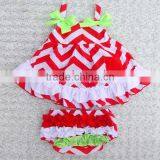 2014 Popular Baby Swing Top Outfit