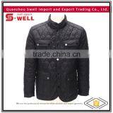 OEM Services Lightweight Cool Quilted Men Winter Windbreaker Jacket thumbnail-1