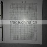 Real Yarn Color Shade for Socks Production Yarn Shade Card thumbnail-6