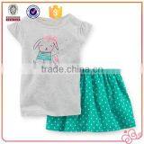 China Factory OEM Service Lovely Children Baby Girl Summer Dress thumbnail-1