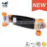 HSJ159 Newest Electric Skateboard Boosted Electric Skateboard Factory Price thumbnail-4