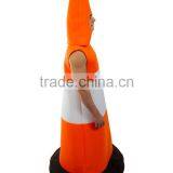 Road Cone Costume thumbnail-2