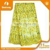 Nigerian Style Charming French Lace Fabric FL0213-2 thumbnail-5