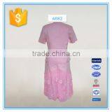 Ladies Elegant 3 Pcs Skirt Casual Suit thumbnail-2