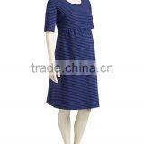 Top Quantity Blank Plus Size Dress for Pregnant Women Maternity Party Dresses thumbnail-2