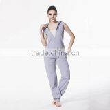Latest Design Sleeveless Onesie Women Jumpsuits and Rompers thumbnail-1