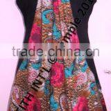 Short Sleeves Ladies Dresses thumbnail-1