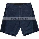 Watery Occasion Long River Trips Swimsuit Button Waist Fly Zip Swimwear Customize Shorts 3D Texture Nylon Shell With DWR Coating thumbnail-5