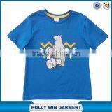 Cheap Price Kids t Shirts Manufacturer Manila Philippines Custom Printed Wholesale Child T-shirts