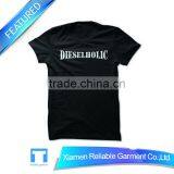 Paint Extended Short Sleeve O Neck T-shirt thumbnail-1