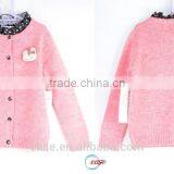 USA Custom Designed Children Girls Sweater thumbnail-1