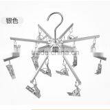 Multifunctional Bra Metal Hanger Plastic Hanger for Garment Rose Gold Material Hanger thumbnail-2