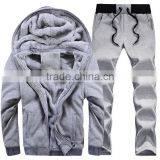 Wholesale Mens Winter Hoodie Suit Sportswear,high Quality Sports Wear,custom Sportswear thumbnail-3
