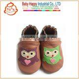 China Factory Casual Baby Shoe Wholesale Cheap Baby Crib Shoes thumbnail-4