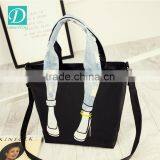 Womens Leather Designer Handbags Shoulder Tote Top Handle Bags Clutch Purse thumbnail-2