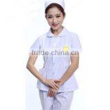 Custom Good Quality Summer Fashion Soft Slim-fitting Nurse Uniforms Wholesale for Ladies thumbnail-1