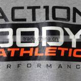 Men's Sports T-shirt With Vibrant Fluorescent Print thumbnail-2