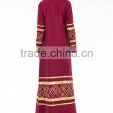 Walson Muslim Girls Without Dress Images Women Islamic Clothing Turkish Clothing Wholesale thumbnail-5