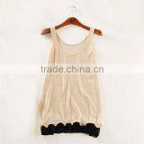 Fashion Apparel Summer Korea Vest Tank Tops Women thumbnail-1