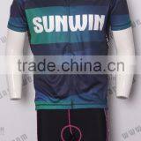 Adults Age Groups Cycling Jersey Wear Sublimated Print Sports Clothing thumbnail-1