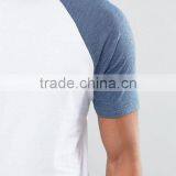 T-Shirt With Contrast Raglan Sleeves thumbnail-3