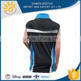 Fine Quality Custom Wholesale Mens Softshell Vests thumbnail-2