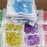 Plastic Multipurpose Binding Clips for Quilt/sewing/paper-total 7color thumbnail-3