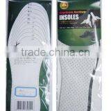 High Quality Gel Anti-odor Self-adhesive Shoes Insoles