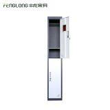 Hot Selling 2 Doors Steel Storage Locker Cabinet for Clothes thumbnail-3